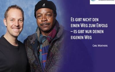 Mein Gespräch mit Carl Weathers