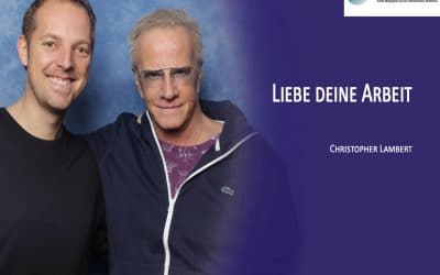 Mein Gespräch mit Christopher Lambert