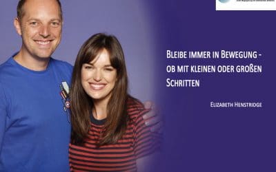 Mein Gespräch mit Elizabeth Henstridge