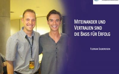 Mein Gespräch mit Florian Silbereisen