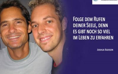 Mein Gespräch mit Joshua Kadison