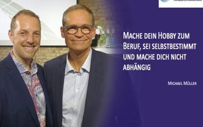 Mein Gespräch mit Michael Müller