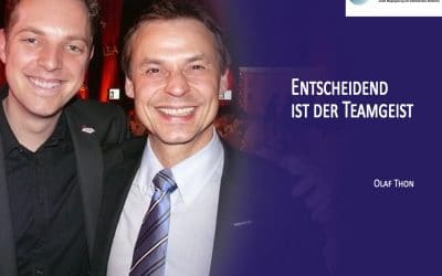 Mein Gespräch mit Olaf Thon
