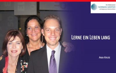 Mein Gespräch mit Anja Kruse