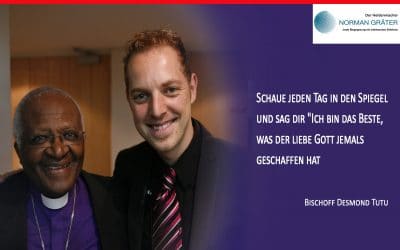 Mein Gespräch mit Desmond Tutu