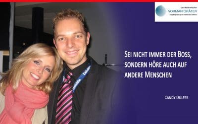 Mein Gespräch mit Candy Dulfer