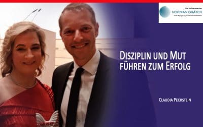 Mein Gespräch mit Claudia Pechstein