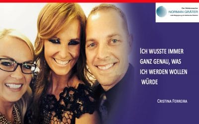 Mein Gespräch mit Cristina Ferreira