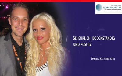 Mein Gespräch mit Daniela Katzenberger