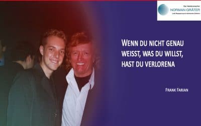 Mein Gespräch mit Frank Farian