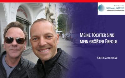 Mein Gespräch mit Kiefer Sutherland