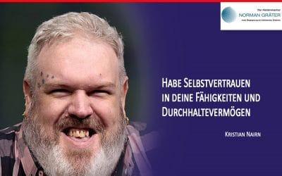 Mein Gespräch mit Kristian Nairn
