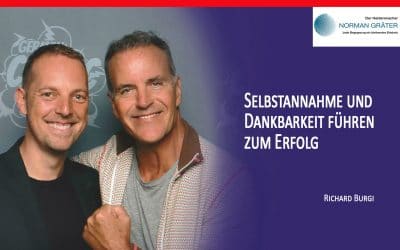 Mein Gespräch mit Richard Burgi