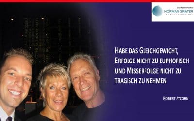 Mein Gespräch mit Robert Atzorn