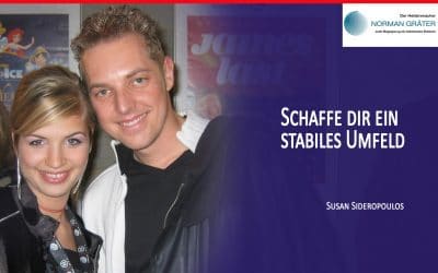 Mein Gespräch mit Susan Sideropoulos