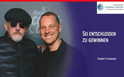 Mein Gespräch mit Tommy Flanagan