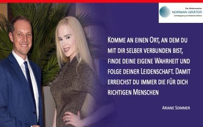 Mein Gespräch mit Ariane Sommer