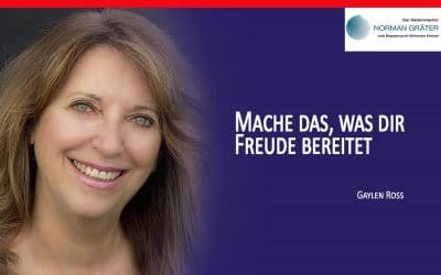 Mein Gespräch mit Gaylen Ross