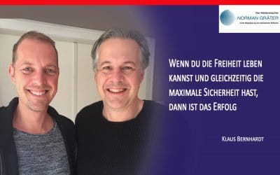 Mein Gespräch mit Klaus Bernhardt