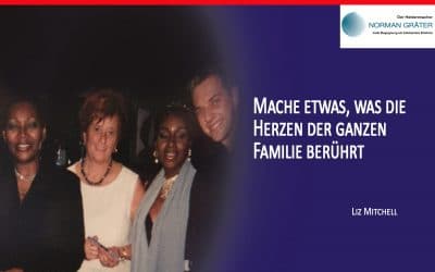 Mein Gespräch mit Liz Mitchell