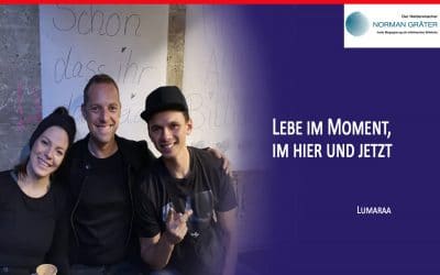 Mein Gespräch mit Lumaraa