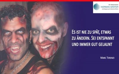 Mein Gespräch mit Marc Terenzi