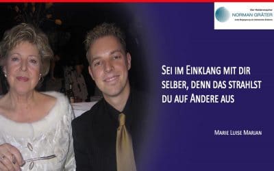 Mein Gespräch mit Marie Luise Marjan