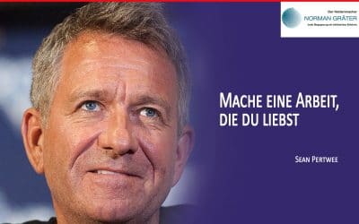 Mein Gespräch mit Sean Pertwee