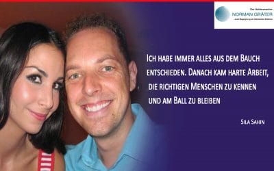 Mein Gespräch mit Sila Sahin