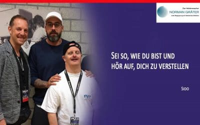 Mein Gespräch mit Sido