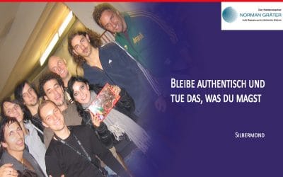 Mein Gespräch mit Silbermond