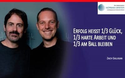 Mein Gespräch mit Zach Galligan