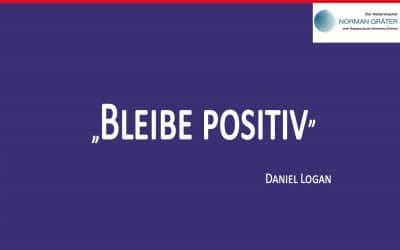 Mein Gespräch mit Daniel Logan