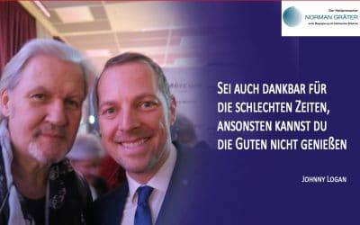 Mein Gespräch mit Johnny Logan