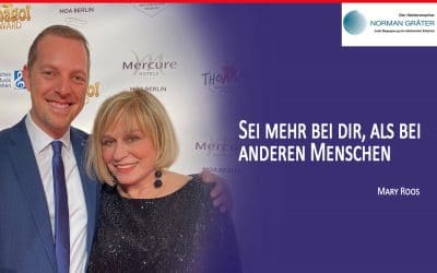 Mein Gespräch mit Mary Roos