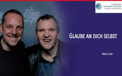 Mein Gespräch mit Meat Loaf