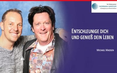 Mein Gespräch mit Michael Madsen