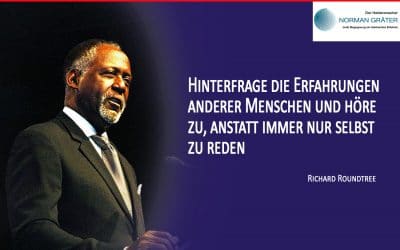 Mein Gespräch mit Richard Roundtree