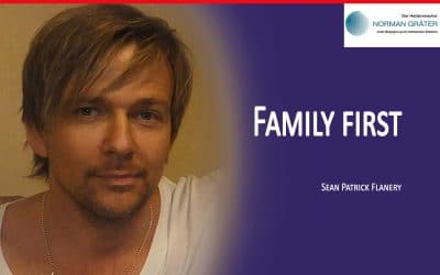 Mein Gespräch mit Sean Patrick Flanery