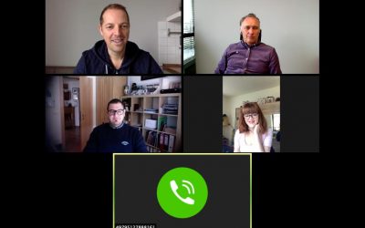 Exklusive Backstage Einblicke in die PORSCHE Arena