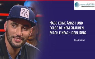 Mein Gespräch mit Bilall Fallah