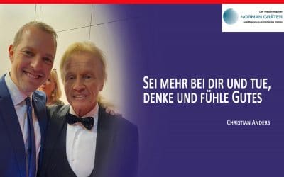 Mein Gespräch mit Christian Anders