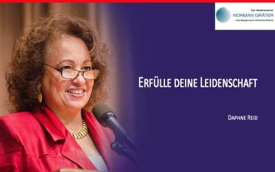 Mein Gespräch mit Daphne Reid