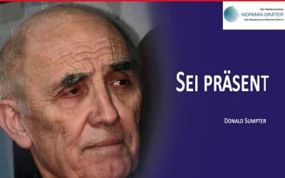 Mein Gespräch mit Donald Sumpter