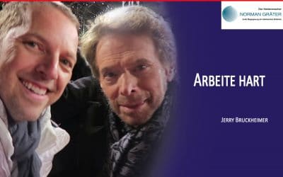 Mein Gespräch mit Jerry Bruckheimer