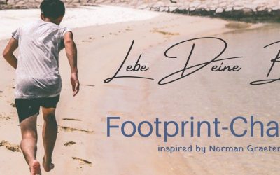 Lebe deine Berufung durch die Footprint Challenge