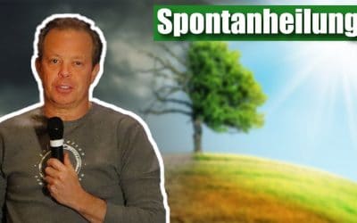 Können Sie sich selbst heilen? Frage an Dr. Joe Dispenza