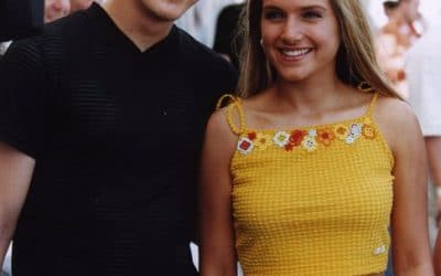 Jeanette Biedermann und Norman Gräter ein Paar? Was willst du wirklich?