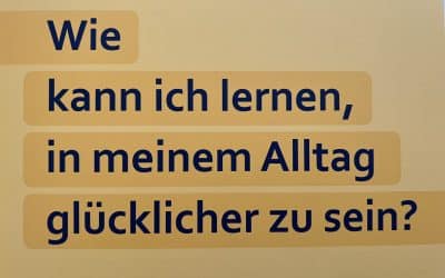 Die Frage der Woche