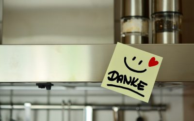 Dankbarkeit = Glück?